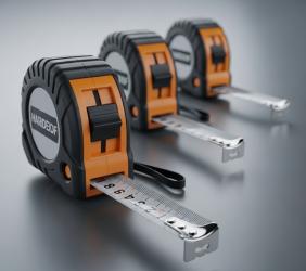 Рулетка — будматеріали для майстрів та виконробів | Dirom