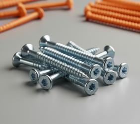 Саморізи — будматеріали для майстрів та виконробів | Dirom