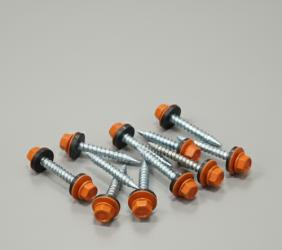 Саморізи покрівельні — будматеріали для майстрів та виконробів | Dirom