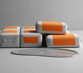 Самовирівнююча суміш — будматеріали для майстрів та виконробів | Dirom