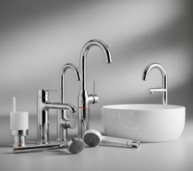 Сантехніка — будматеріали для майстрів та виконробів | Dirom