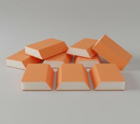 Шліфувальні губки — будматеріали для майстрів та виконробів | Dirom