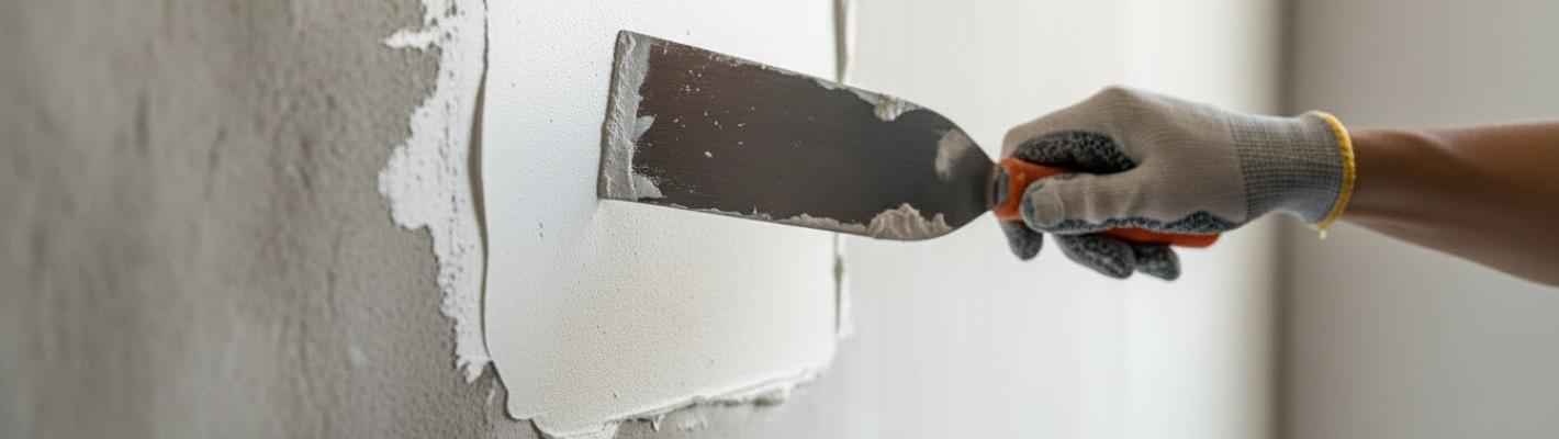 Що краще для шпаклювання: фінішна чи універсальна шпаклівка для стін? — будматеріали для майстрів та виконробів | Dirom
