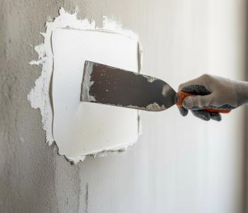 Що краще для шпаклювання: фінішна чи універсальна шпаклівка для стін? — будматеріали для майстрів та виконробів | Dirom