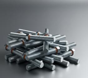 Шпильки — будматеріали для майстрів та виконробів | Dirom