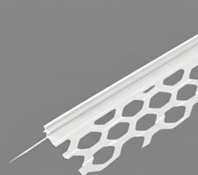 Штукатурні кутники — будматеріали для майстрів та виконробів | Dirom