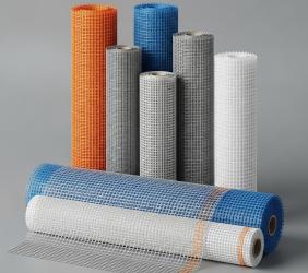 Сітка скловолоконна — будматеріали для майстрів та виконробів | Dirom