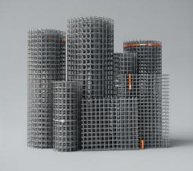 Сітка зварна — будматеріали для майстрів та виконробів | Dirom