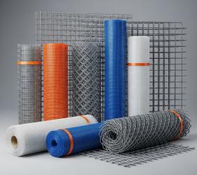 Сітки — будматеріали для майстрів та виконробів | Dirom