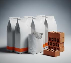 Суміш для кладки — будматеріали для майстрів та виконробів | Dirom