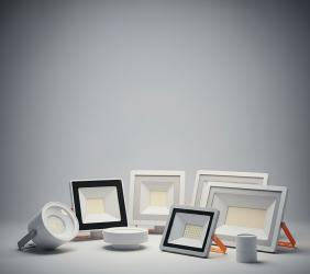 Світильники, прожектори — будматеріали для майстрів та виконробів | Dirom