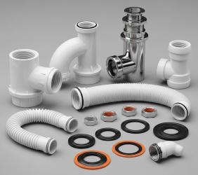 Сифони — будматеріали для майстрів та виконробів | Dirom