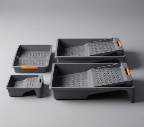 Ванночка малярна — будматеріали для майстрів та виконробів | Dirom