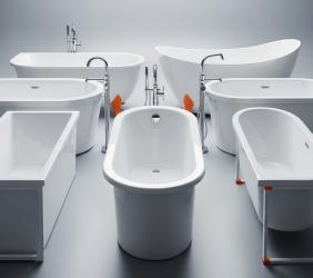 Ванни — будматеріали для майстрів та виконробів | Dirom