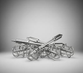 Венчики для змішування — будматеріали для майстрів та виконробів | Dirom