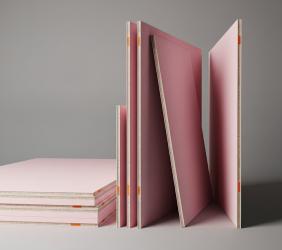 Вогнетривкий гіпсокартон — будматеріали для майстрів та виконробів | Dirom