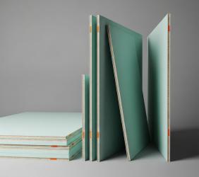 Вологостійкий гіпсокартон — будматеріали для майстрів та виконробів | Dirom