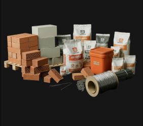 БІЛЬШЕ ПРО КОМПАНІЮ — будматеріали для майстрів та виконробів | Dirom