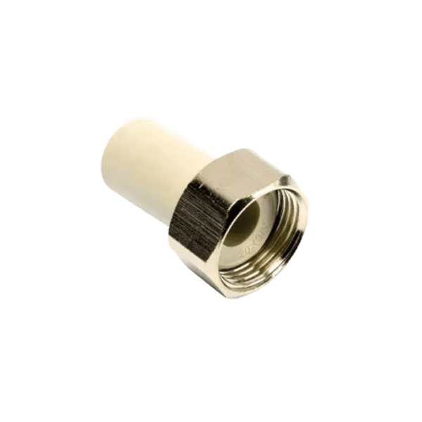 Горло с НГ 20х3/4 (Ekoplastik SHM02025XX) — строительные материалы для мастеров и прорабов | Dirom