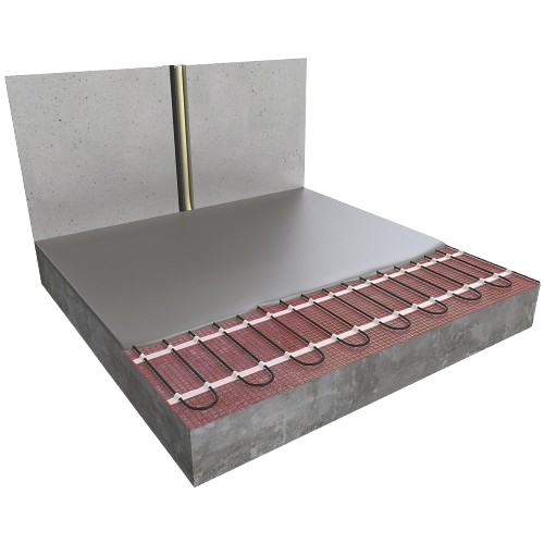 Нагревательный мат Heating mat 525 Вт 3,5 м2 — строительные материалы для мастеров и прорабов | Dirom