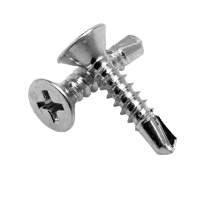 Саморіз г/к в метал з буром 3,5х25 ( 1000 шт ) (Wkret-Met, 1000 шт/уп) — будматеріали для майстрів та виконробів | Dirom