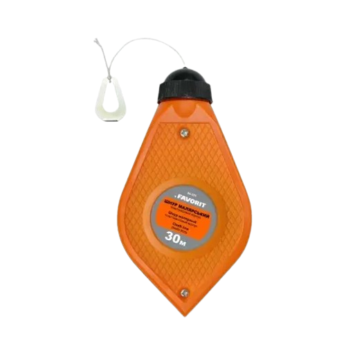 Шнур отбивочный  30м — строительные материалы для мастеров и прорабов | Dirom