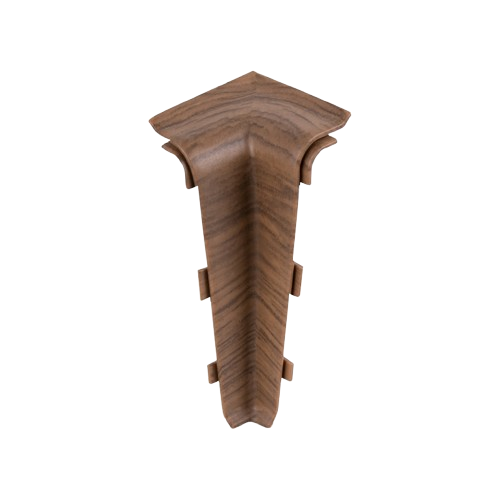 Угол внутренний Arbiton INDO Дуб темный 12 — строительные материалы для мастеров и прорабов | Dirom