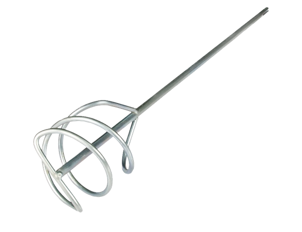 Миксер для штукатурки, цемента, клеевых масс, SDS, 100х600мм, 10-25 кг (Украина) (Favorit 09-059) — строительные материалы для мастеров и прорабов | Dirom
