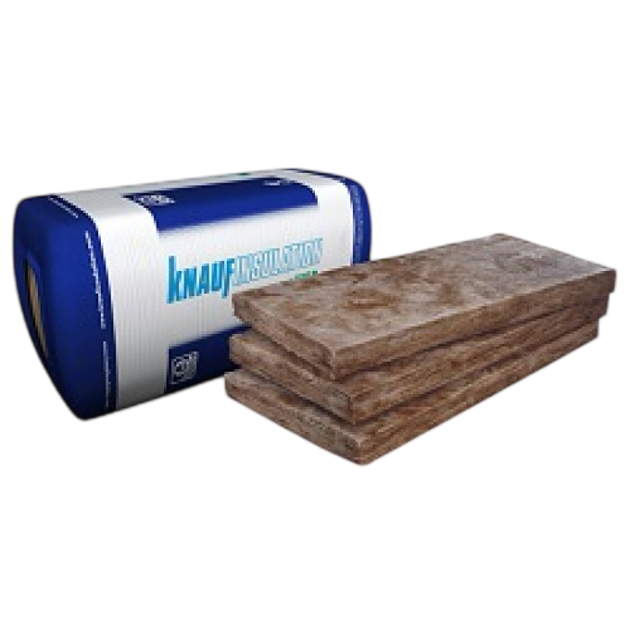 Утеплитель KNAUF Акустик board M 10(1250x610x75 мм)  7.625 кв.м/уп — строительные материалы для мастеров и прорабов | Dirom