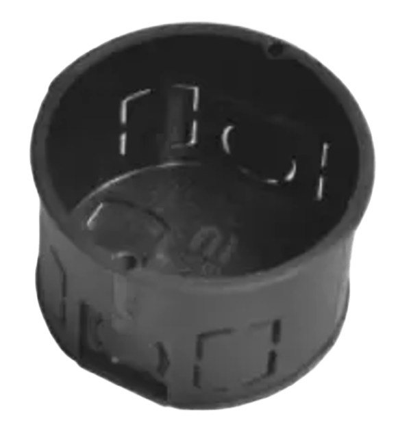 Коробка монтажна 60 бет.без самор. (021) 67380 — будматеріали для майстрів та виконробів | Dirom