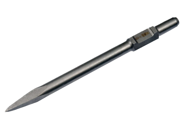 Долото-піка YATO : HEX, L= 450 мм [5/10]  YT-47375 — будматеріали для майстрів та виконробів | Dirom