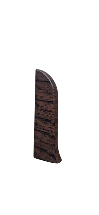 Заглушка лiваТIС Палiсандр 12/17 — будматеріали для майстрів та виконробів | Dirom