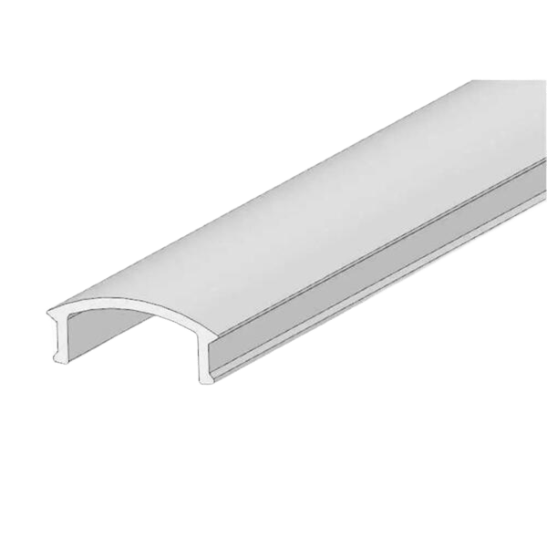 Розсіювач матовий гнучкий13мм, 3м — будматеріали для майстрів та виконробів | Dirom