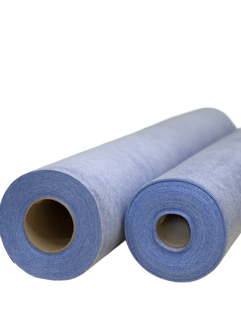 Мембрана еластична гідроізоляційна 1м*30м 340г/м2 — будматеріали для майстрів та виконробів | Dirom