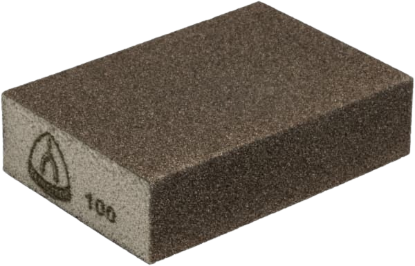 Губка шлифовальная SK500 зерн. 280 (100х70х25мм) KLINGSPOR 225169 — строительные материалы для мастеров и прорабов | Dirom