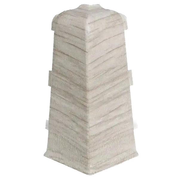 Угол наружный Arbiton INDO Ясень северный 02 — строительные материалы для мастеров и прорабов | Dirom