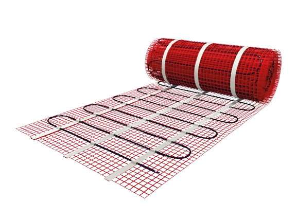 Нагревательный мат Heating mat 900 Вт 6,0 м2 — строительные материалы для мастеров и прорабов | Dirom