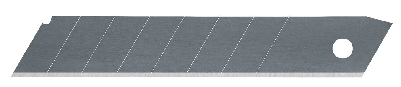 Лезвия для ножа сегментированные HARDY *Black* 25мм, толщ.0,7мм(уп.5шт) 0550-210525 — строительные материалы для мастеров и прорабов | Dirom