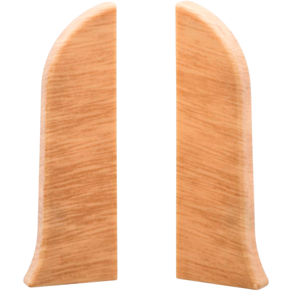 Заглушка левая ТIС Дуб шервуд 12/08 — строительные материалы для мастеров и прорабов | Dirom