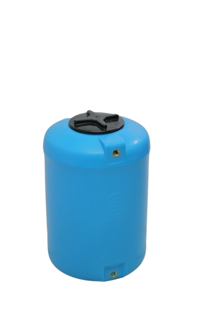 Емкость V-100 л Ø480/650 — строительные материалы для мастеров и прорабов | Dirom