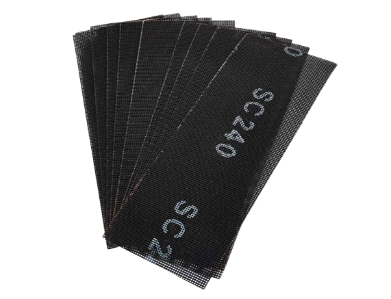 Сетка абразивная 105*280 (Р 240) (10 шт) (Spitce 18-719 (5 шт)) — строительные материалы для мастеров и прорабов | Dirom