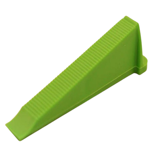 Система вирівнювання плитки клинці (NLS 50 шт) — будматеріали для майстрів та виконробів | Dirom