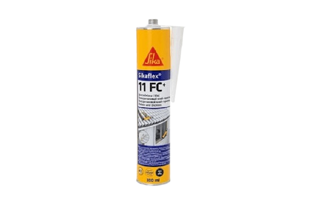 Клей-герметик Sikaflex-11FC Purform whit.C969/12CTR300 300мл картридж — строительные материалы для мастеров и прорабов | Dirom