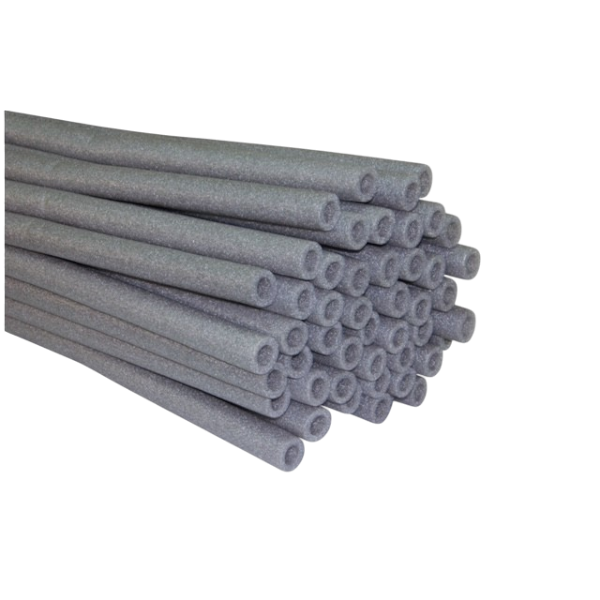 Утеплитель для труб Мирелон 52*9 (2 п.м) — строительные материалы для мастеров и прорабов | Dirom