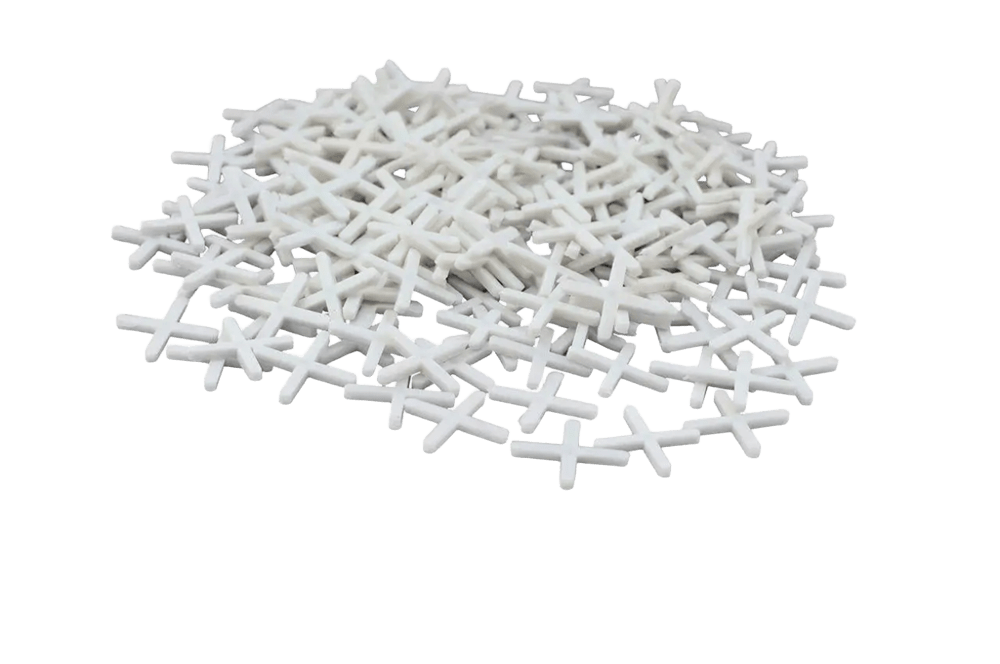 Крестики для плитки 1.5 мм (упак.125шт) (Hand Tools 025-34-1 (120 шт)) — строительные материалы для мастеров и прорабов | Dirom