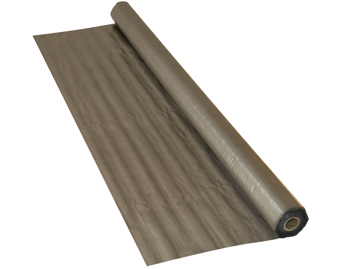 Плівка гідроізоляційна MASTERFOL Р96 Сільвер 1,5 * 50м (75 м.кв.) (Masterful) — будматеріали для майстрів та виконробів | Dirom