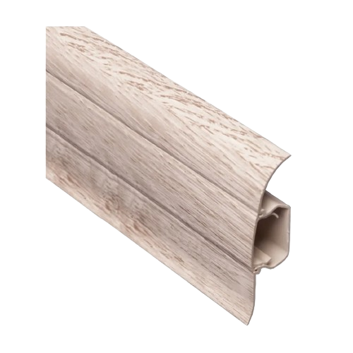 Плинтус ТIC Тик 16 2,5м — строительные материалы для мастеров и прорабов | Dirom