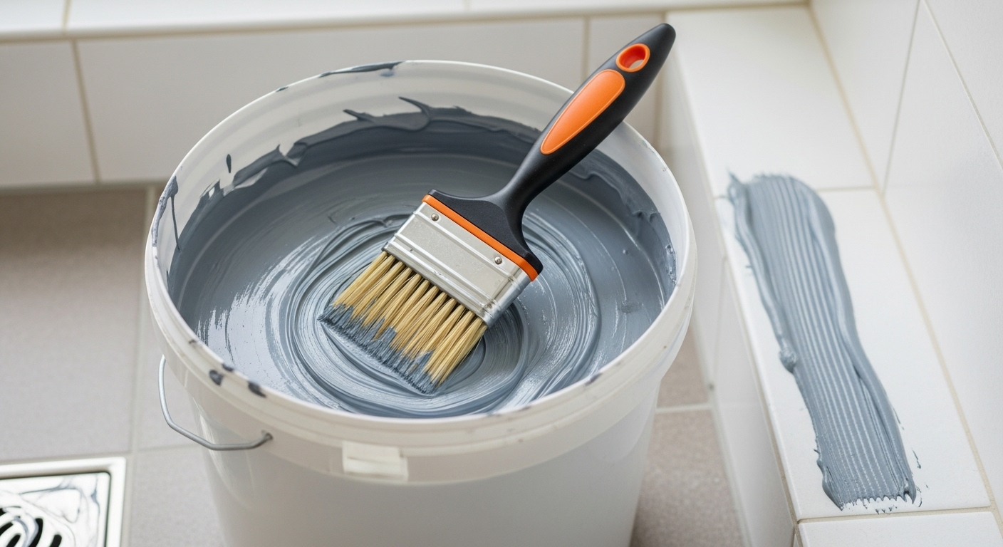 Гідроізоляція ванної кімнати: як уникнути протікань на роки — будматеріали для майстрів та виконробів | Dirom