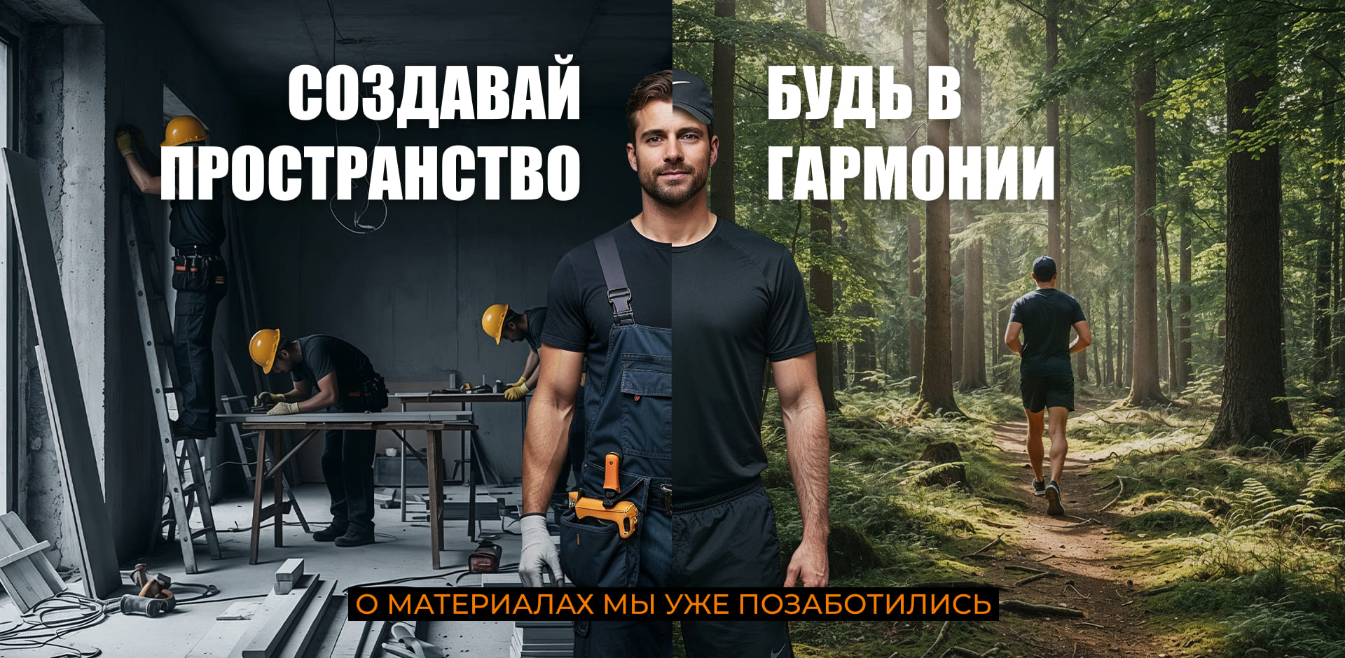 Больше про компанию — строительные материалы для мастеров и прорабов | Dirom
